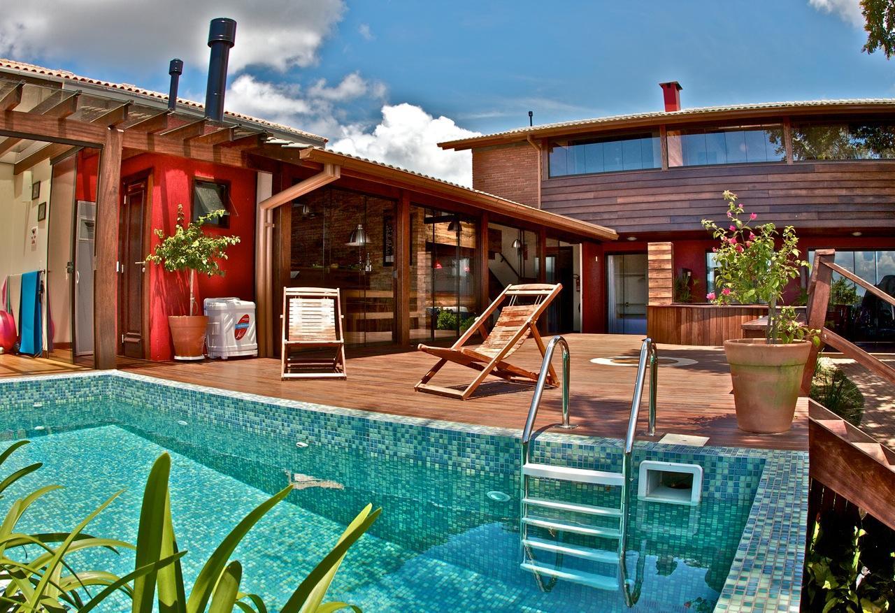Pouso Lang Guest House Florianópolis Buitenkant foto