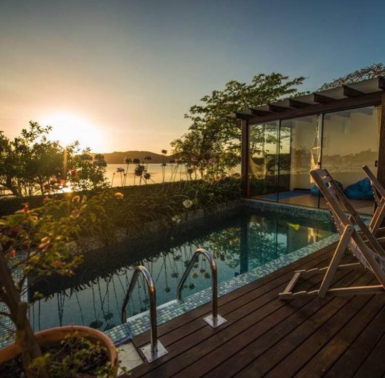 Pouso Lang Guest House Florianópolis Buitenkant foto